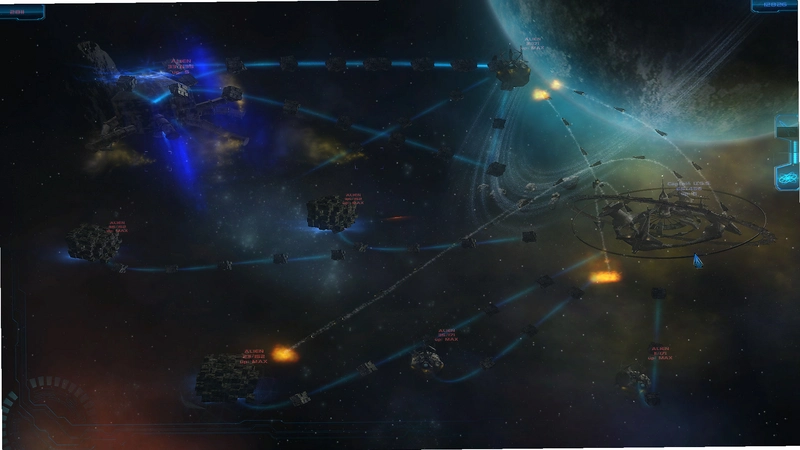 ����ռ��ս Space War1.0 ������