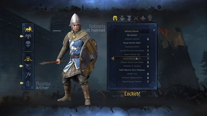 骑士:中世纪战争 中文汉化版 Knights: Medieval Warfarev1.0 汉化版