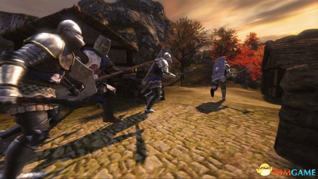 ��ʿ:������ս�� ���ĺ����� Knights: Medieval Warfarev1.0 ������