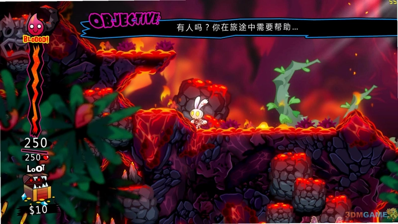 哦耶!愤怒的死亡兔子v1.0 免安装版