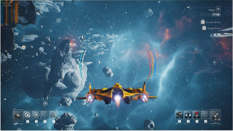 太空动力 Space Force1.0 免安装版