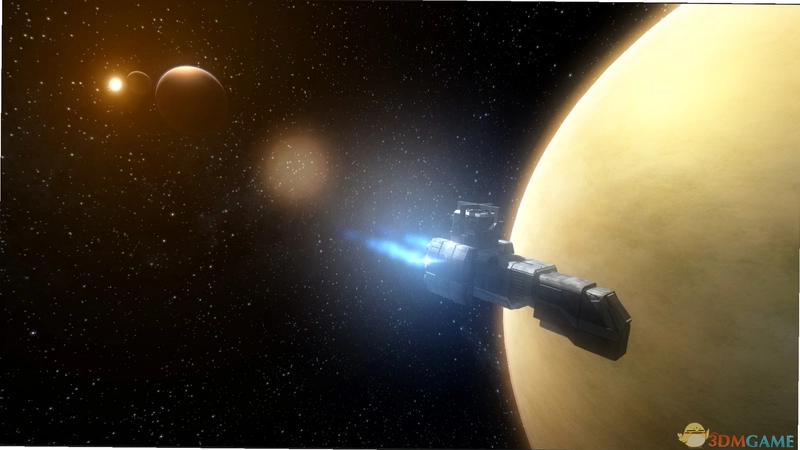 太空动力 Space Force1.0 免安装版