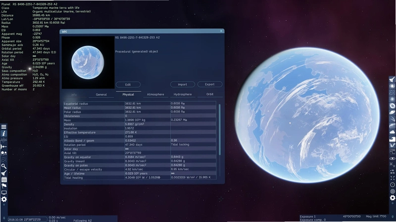 太空动力 Space Force1.0 免安装版