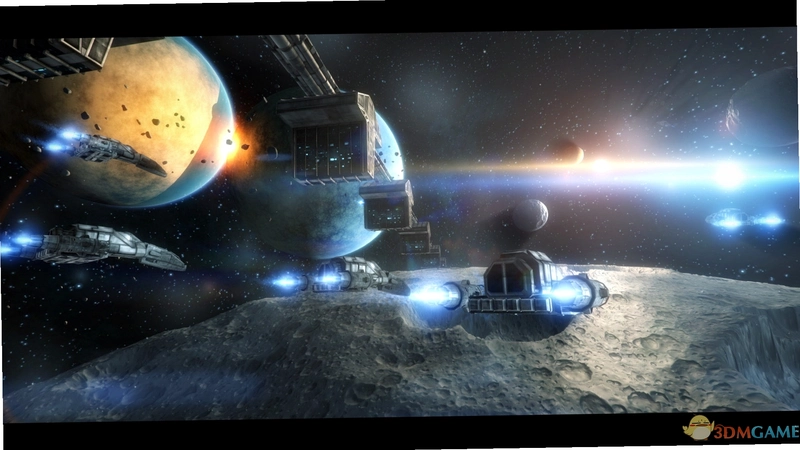 太空动力 Space Force1.0 免安装版