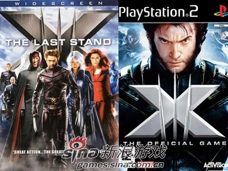 Xս��3���ٷ���Ϸ X-Men: The Official Game1.0 ����������