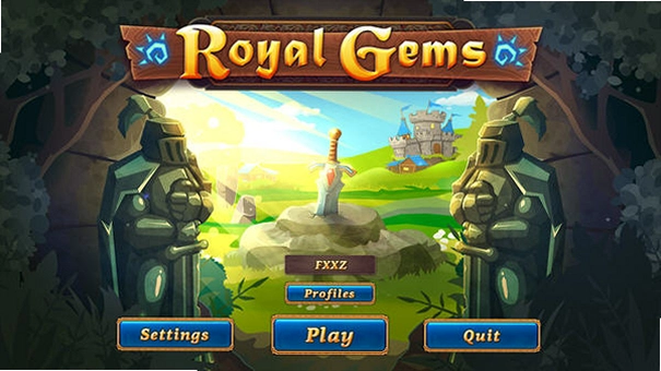 Royal Gem1.0 �ٷ����İ�
