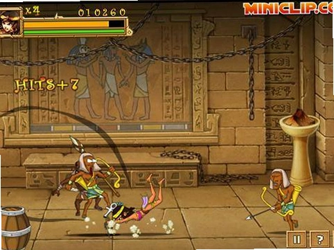 埃及传奇2 Egypt Legend 21.0 单机游戏版