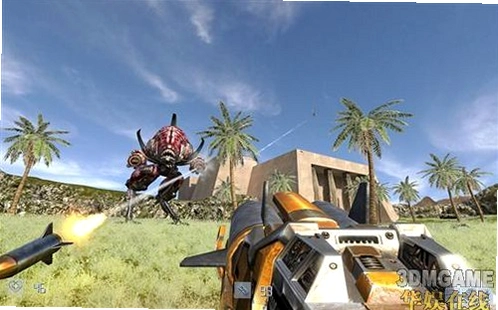 Ӣ����ķ���״γ��� Serious Sam: The First Encounterv1.05 ���İ�