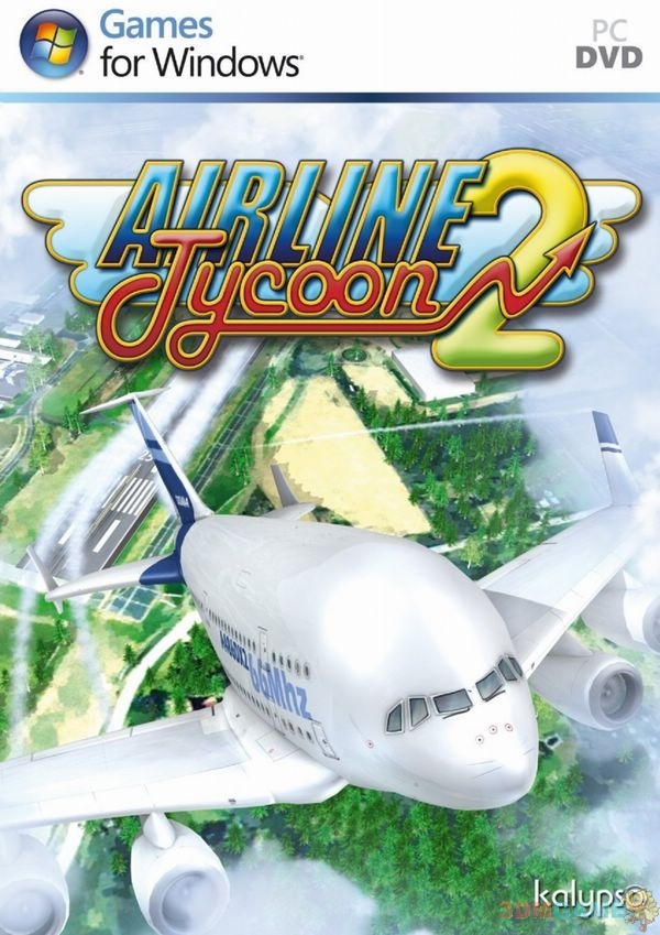 ���մ��ƽ�� Airline Tycoon 2: Gold Edition�ƽ��