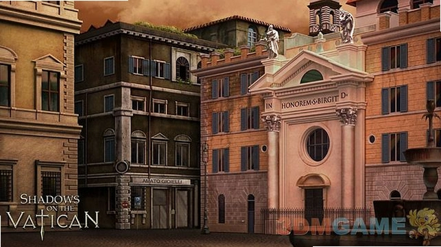 ��ٸԵ���Ӱ:��һ�� ̰�� The Shadow of Vatican: Chapter 1 Greed1.0
