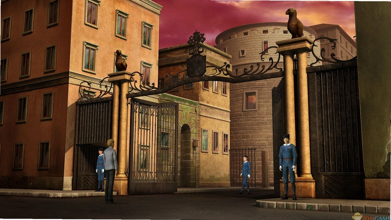 ��ٸԵ���Ӱ:��һ�� ̰�� The Shadow of Vatican: Chapter 1 Greed1.0