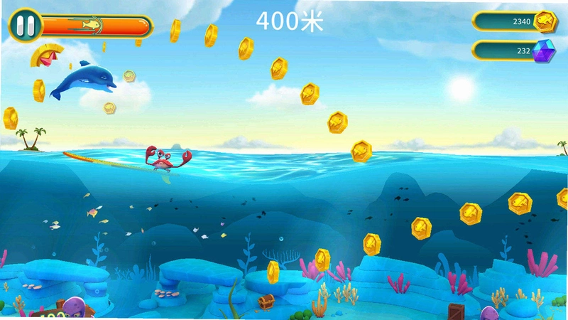 海豚跳跳跳完美版1.0 官方版