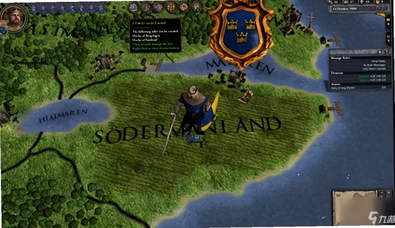 Crusader Kings II: The Old Gods ʮ�־�֮��2:�Ϲ�֮��3.3.5 ���İ�
