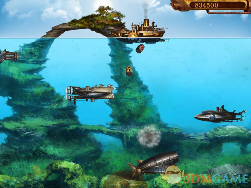 �����Ͻ���ŵ Admiral Nino1.0 ���İ�