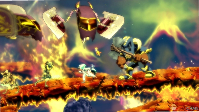����:�Ҹ��Ĺ켣 Dust: An Elysian Tail1.0 ���İ�