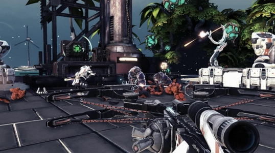 Sanctum 2 �ı�ʥ��2v1.0 ���ĺ�����