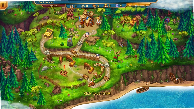 Viking Brothers ά���ֵ�v1.0 ������