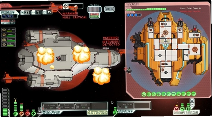 ��Խ���� FTL: Faster Than Light1.6.9 Ӳ�̰�