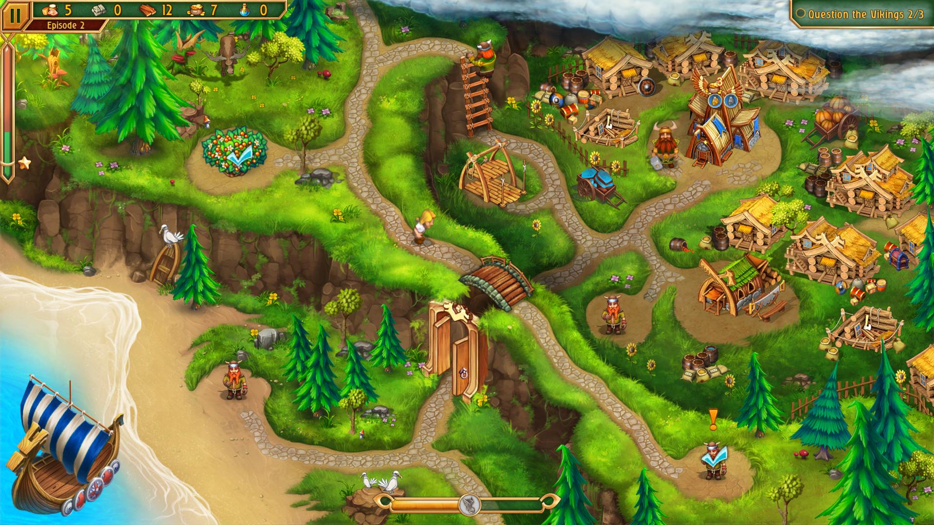 ά���ֵ� Viking Brothers1.0 ���İ�