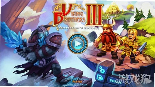ά���ֵ� Viking Brothers1.0 ���İ�