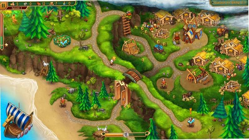 ά���ֵ� Viking Brothers1.0 ���İ�