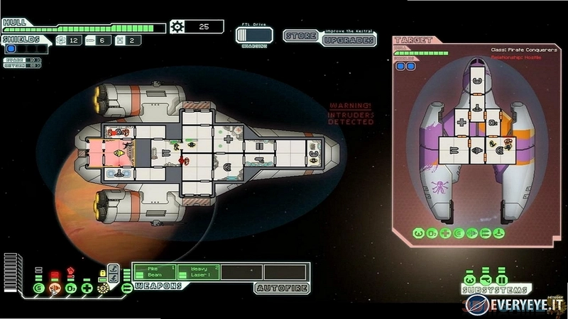 ��Խ���� FTL: Faster Than Lightv1.6.9 Ӳ�̰�