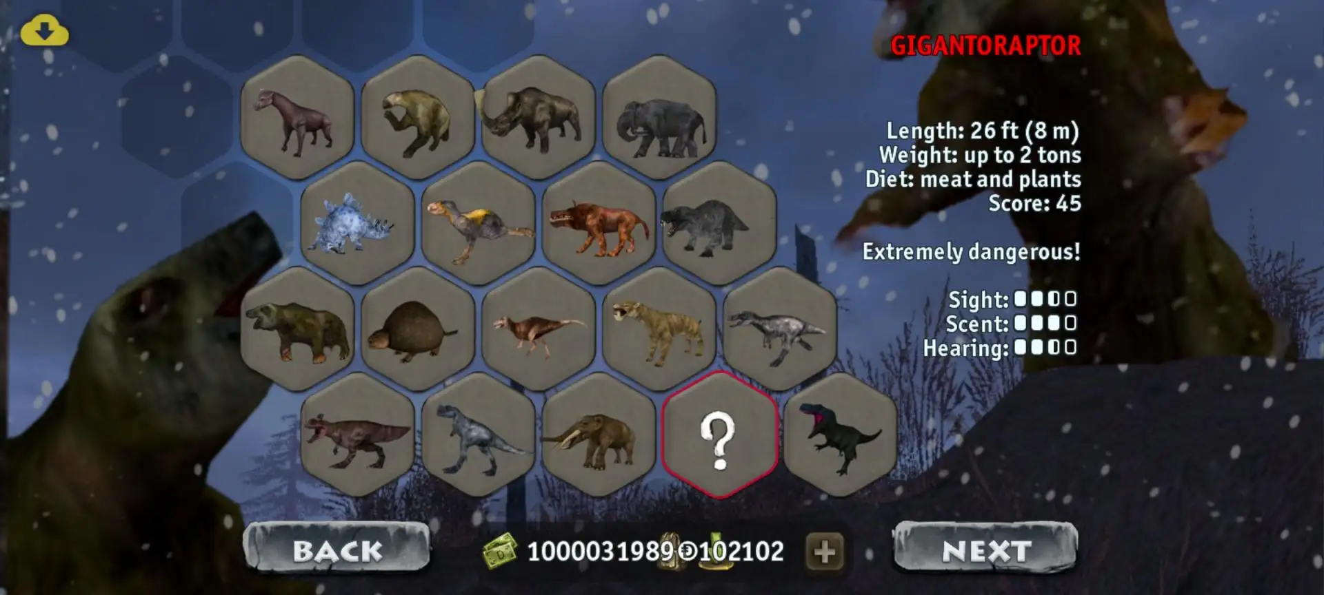ʳ�⶯�ﲶ˪������Ϸv2.0.1 ��׿��