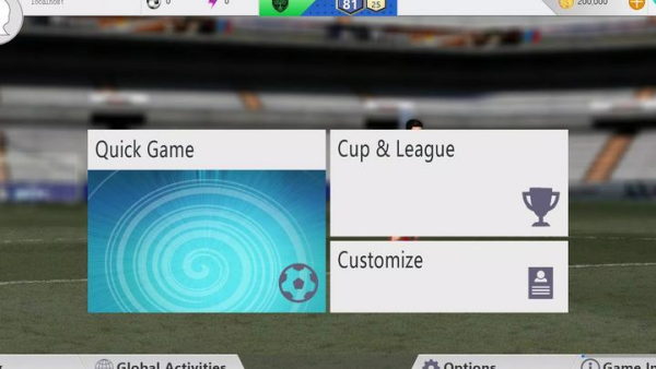 胜利足球2无限钻石版(Winner Soccer 2)v0.3.8 安卓版