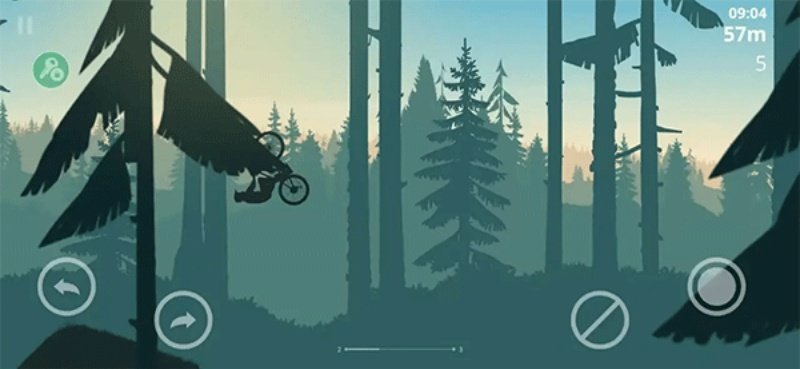 Mountain Bike Xtreme��Ϸv2.2 ���°�