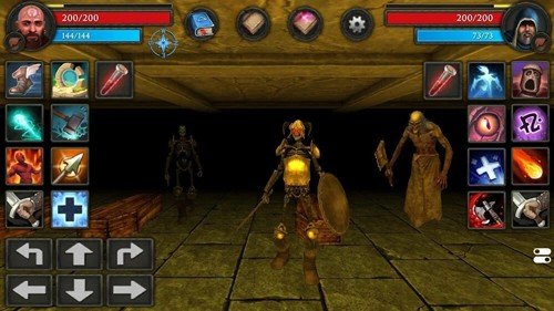 ��Ӱ���κ���������(Moonshades)v1.10.0 ���ò˵�