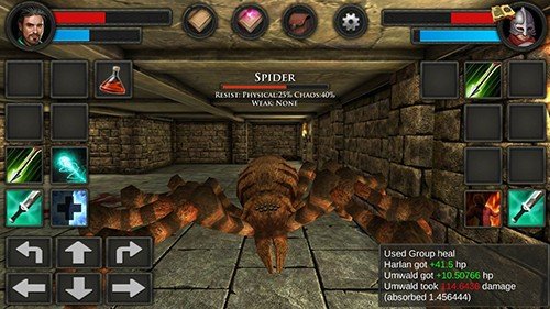 ��Ӱ���κ���������(Moonshades)v1.10.0 ���ò˵�