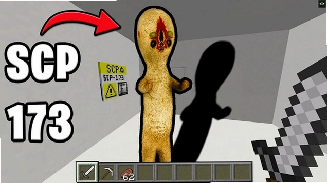 SCP-173 ��ɫ��v1.0 �ֲ���Ϸ