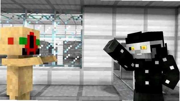 SCP-173 ��ɫ��v1.0 �ֲ���Ϸ