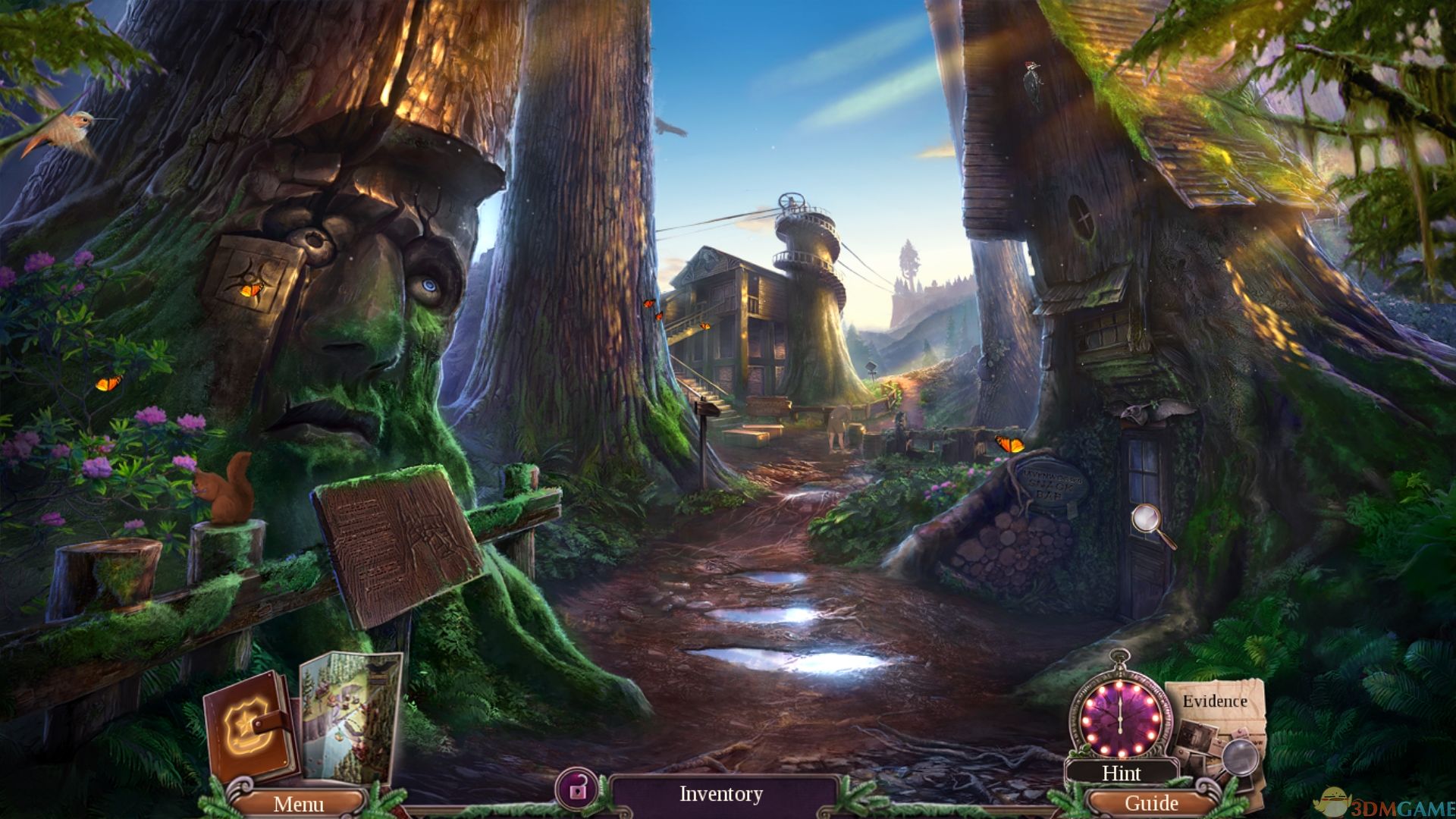 ��ѻɭ��֮�� The Raven: Mystery of the Forestv1.0 ���İ�