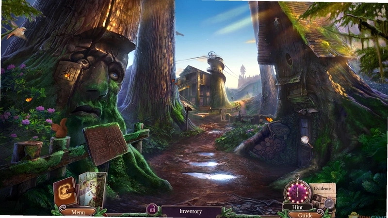 ��ѻɭ��֮�� The Raven: Mystery of the Forestv1.0 ���İ�