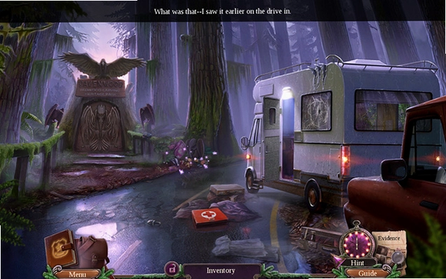 ��ѻɭ��֮�� The Raven: Mystery of the Forestv1.0 ���İ�