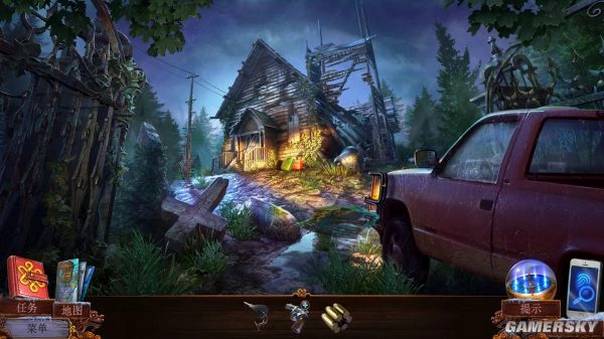 ��ѻɭ��֮�� The Raven: Mystery of the Forestv1.0 ���İ�