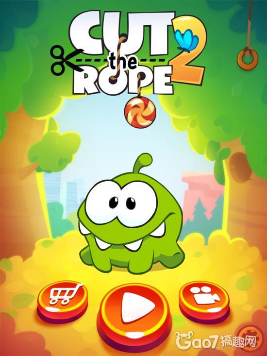 Cut the Rope �����ӵ��԰�1.0.0 ���԰�