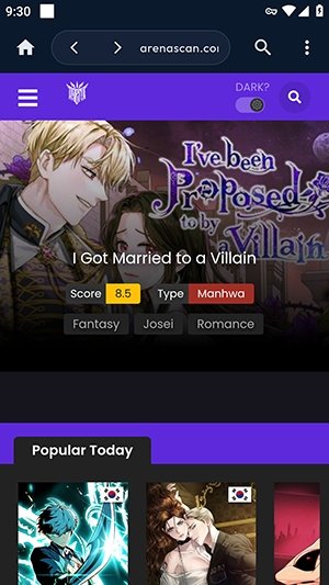 Ez Manga�ٷ�����v1.0.40 ��׿��
