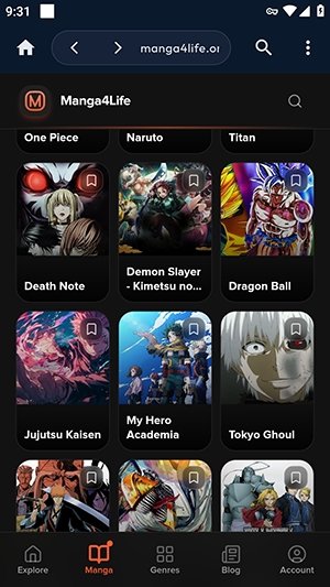 Ez Manga�ٷ�����v1.0.40 ��׿��