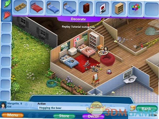�����ͥ2 Virtual Families 2: Our Dream House1.0.0 ���İ�