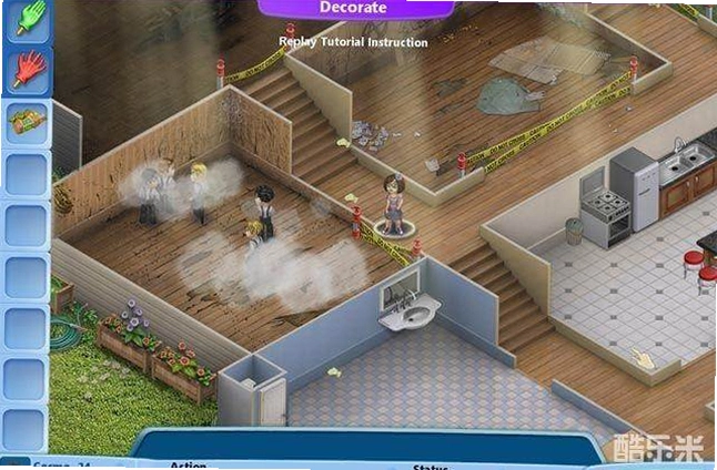 �����ͥ2 Virtual Families 2: Our Dream House1.0.0 ���İ�