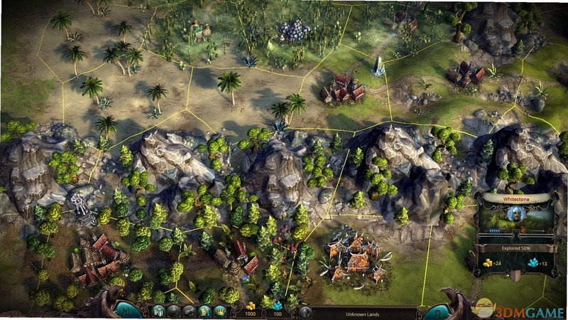 ����:������������� Eador: Masters of the Broken Worldv1.0 ���İ�