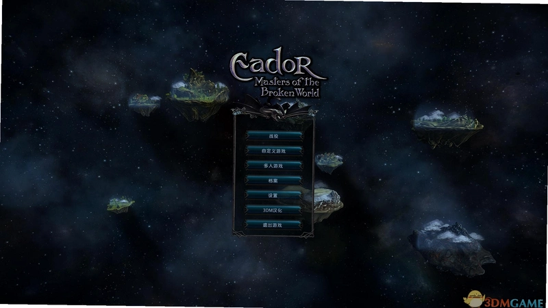 ����:������������� Eador: Masters of the Broken Worldv1.0 ���İ�