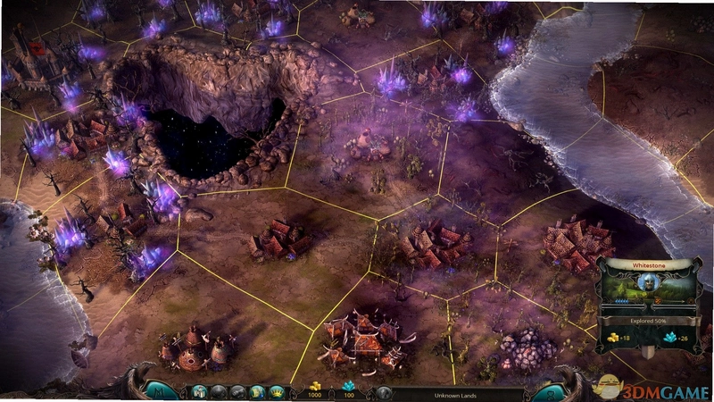 ����:������������� Eador: Masters of the Broken Worldv1.0 ���İ�