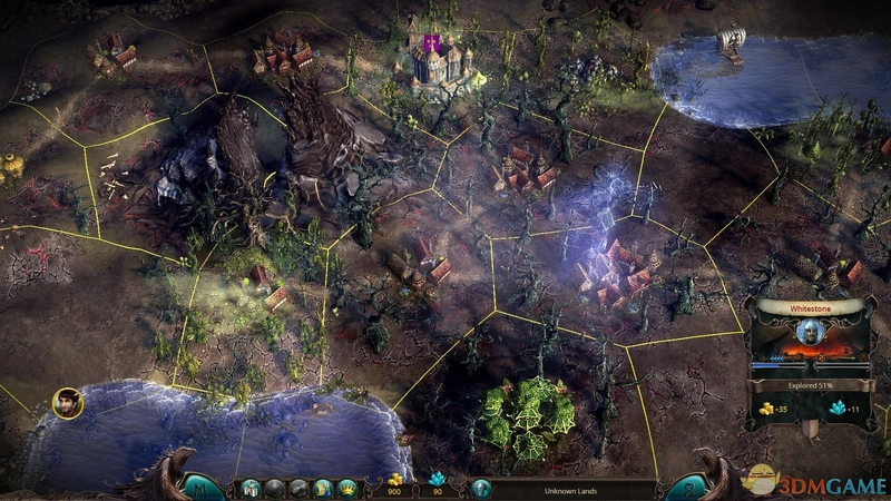 ����:������������� Eador: Masters of the Broken Worldv1.0 ���İ�