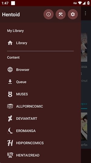 Hentoidapp�ٷ���v1.22.6 ��׿��