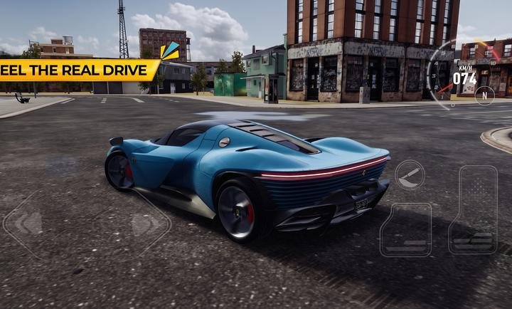 ��������������(Super Cars Gang Auto)v0.0.26 ��׿��