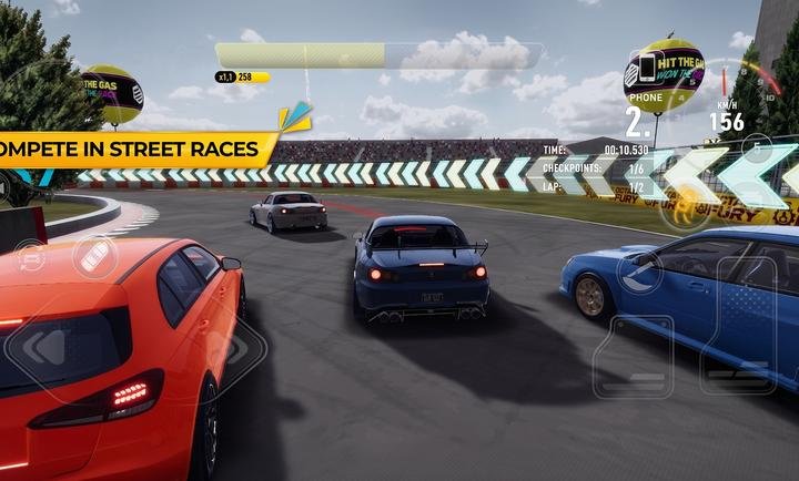 ��������������(Super Cars Gang Auto)v0.0.26 ��׿��