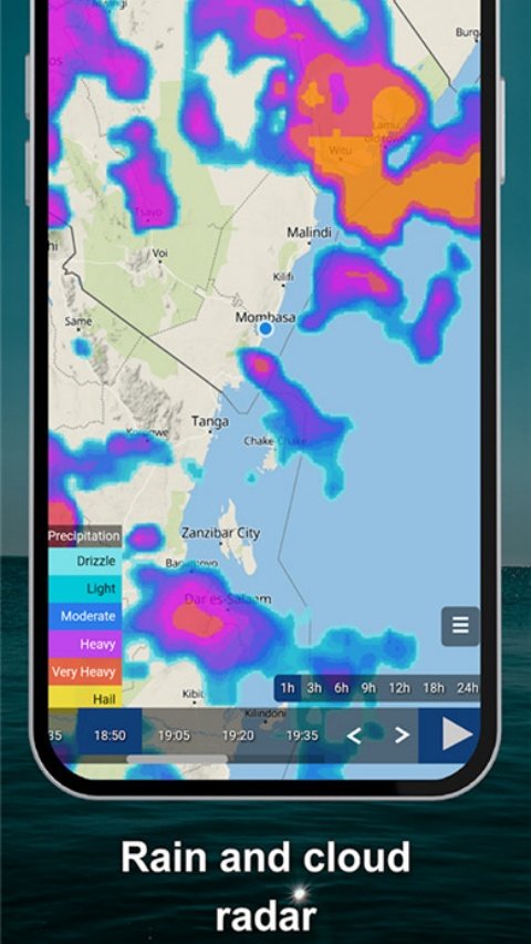 meteoblue��׿�ٷ���vCirrus Uncinus 2.7.23 �ֻ���